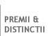 Premii si distinctii